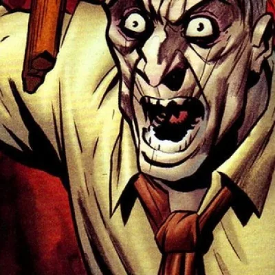 Bizarro Perry White