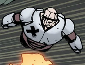 Bizarro Red Rocket