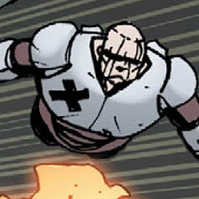 Bizarro Red Rocket