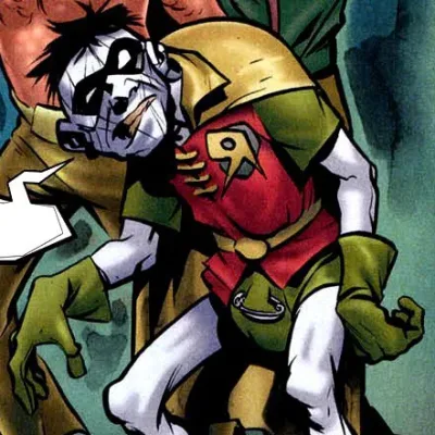 Bizarro Robin