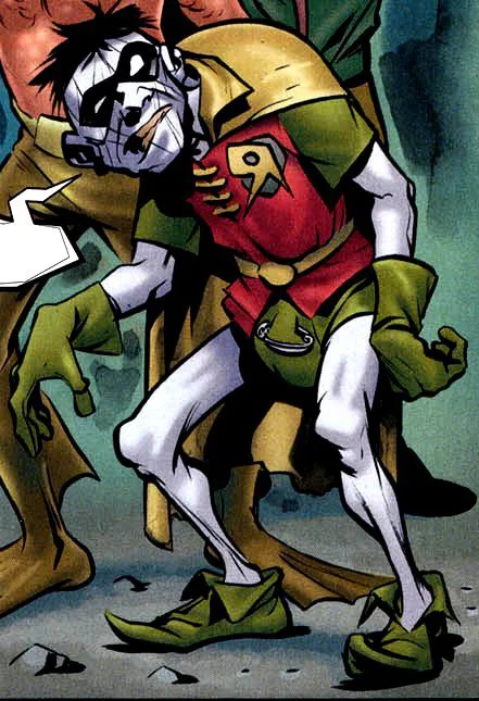 Bizarro Robin