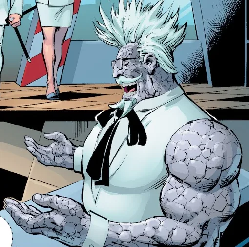 Bizarro-Sanders