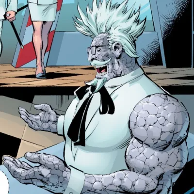 Bizarro-Sanders