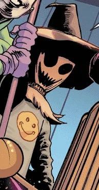 Bizarro Scarecrow