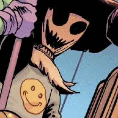 Bizarro Scarecrow