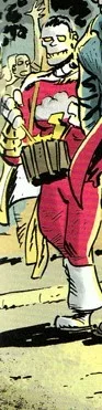Bizarro Shazam
