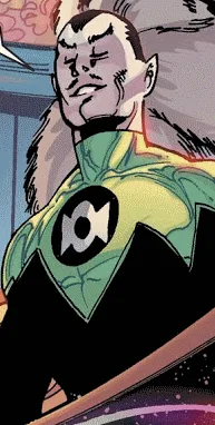 Bizarro-Sinestro