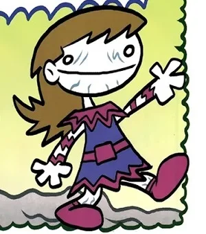 Bizarro Starfire