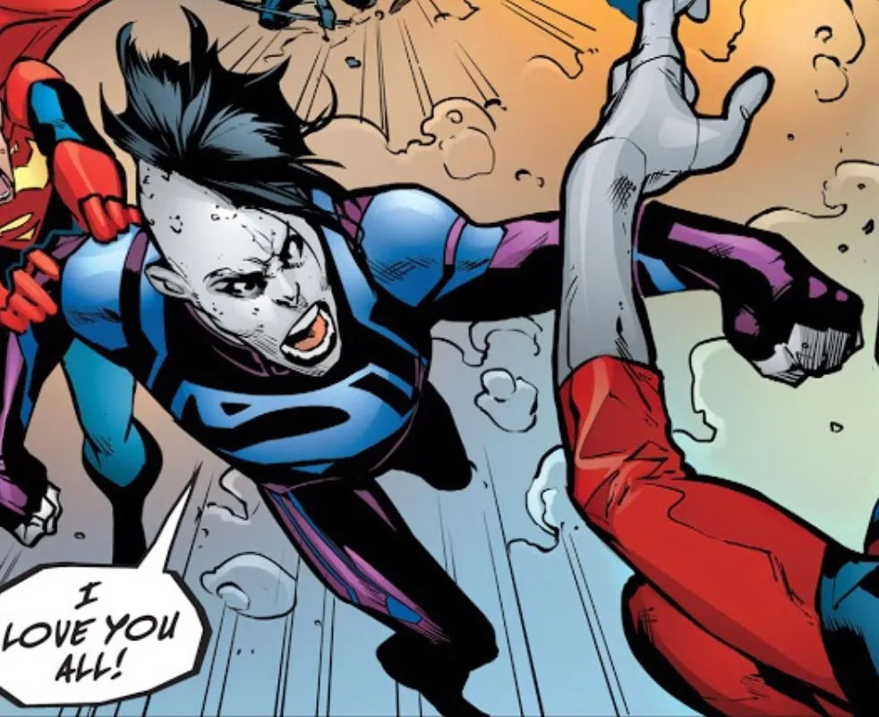 Bizarro Superboy