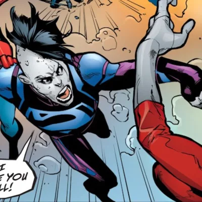 Bizarro Superboy