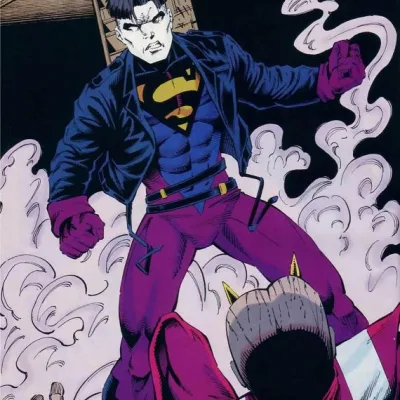 Bizarro Superboy