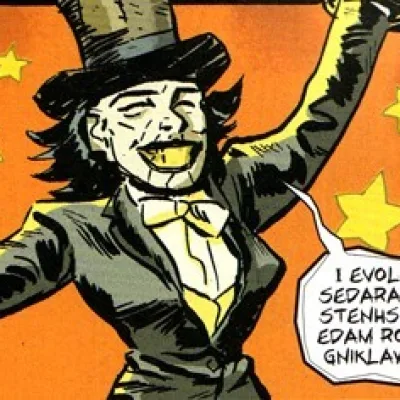 Bizarro Zatanna