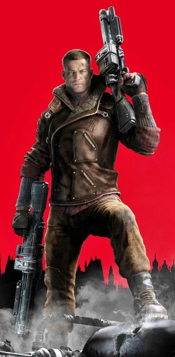 B.J. Blazkowicz