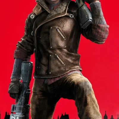 B.J. Blazkowicz