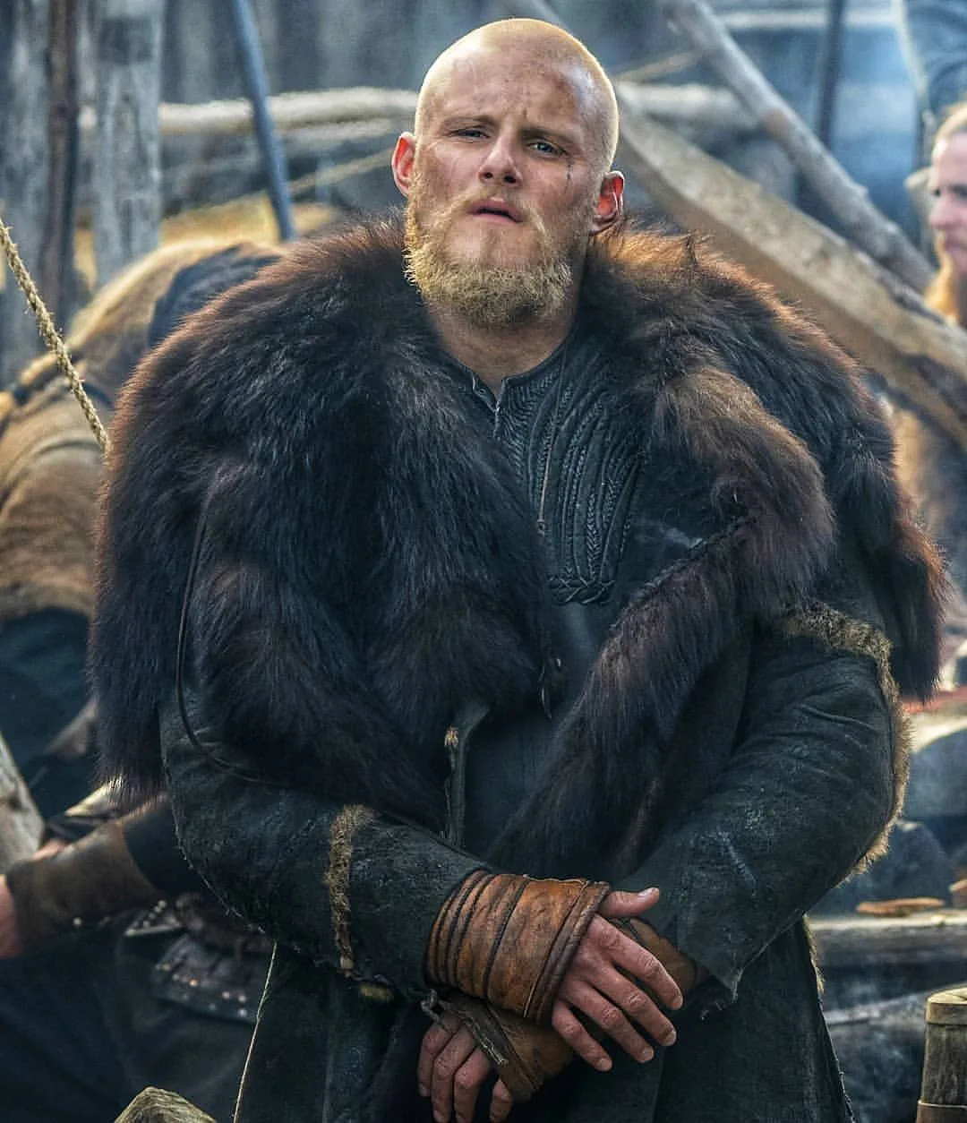 Bjorn Ironside
