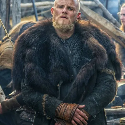 Bjorn Ironside