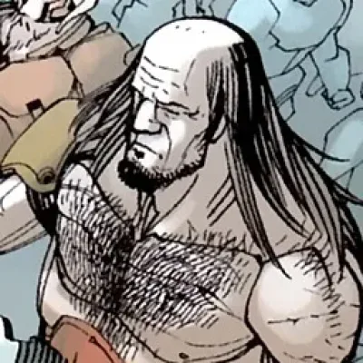Bjurg Shieldwall