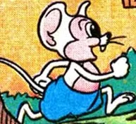 Blabber Mouse