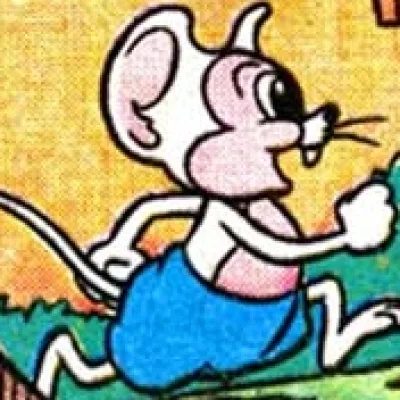 Blabber Mouse