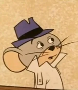 Blabber Mouse