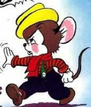 Blabbermouse