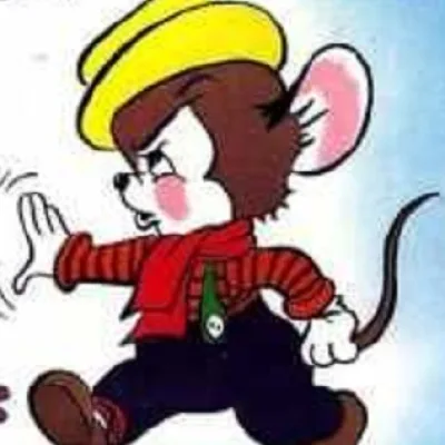 Blabbermouse