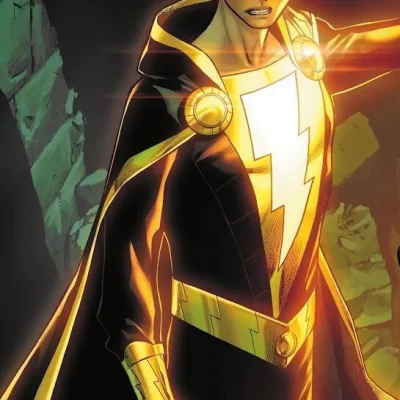 Black Adam, Jr