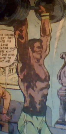 Black Alfred