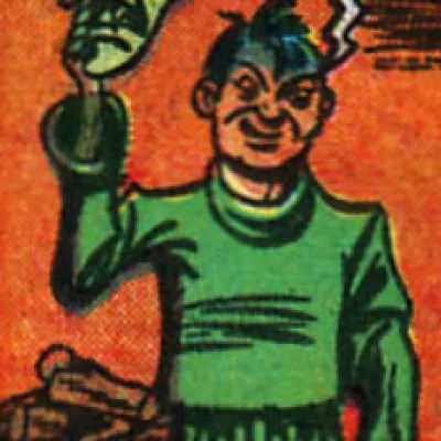 Black Andy