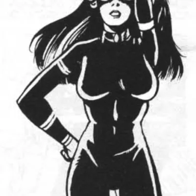 Black Angel