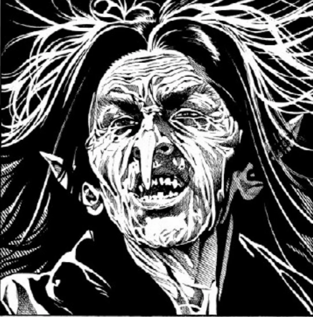 Black Annis