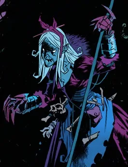 Black Annis