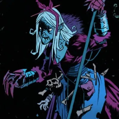 Black Annis