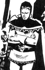 Black Archer