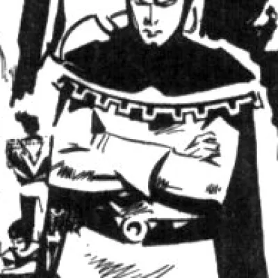 Black Archer