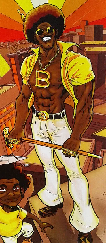 Black Bastard