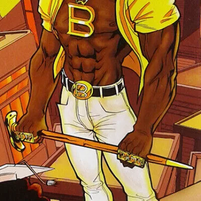Black Bastard