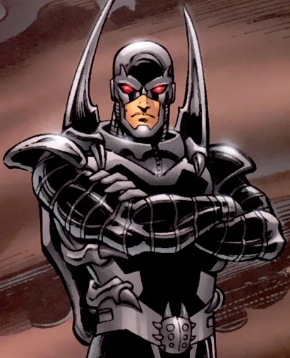 Black Beetle