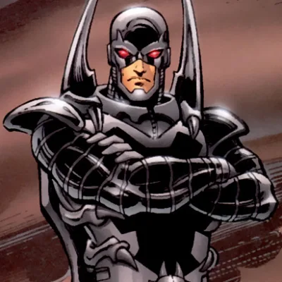 Black Beetle