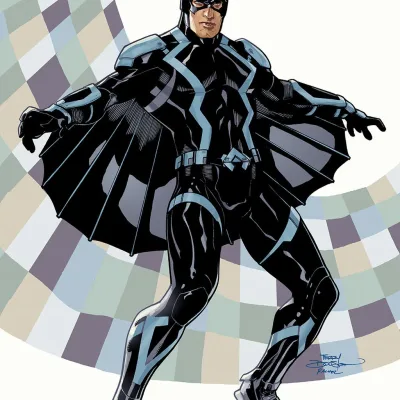 Black Bolt