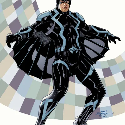 Black Bolt