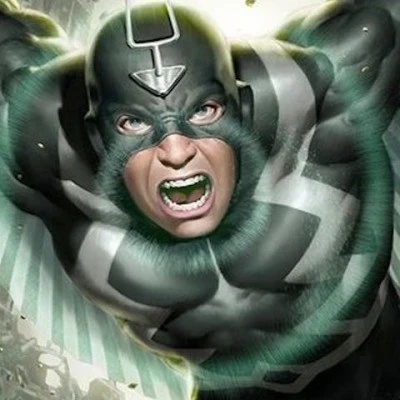 Black Bolt