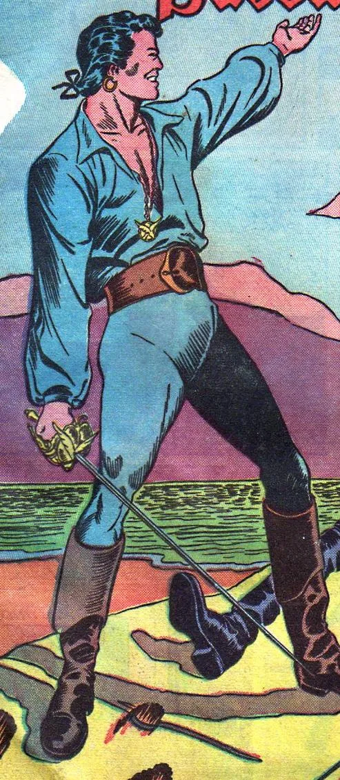 Black Bucaneer