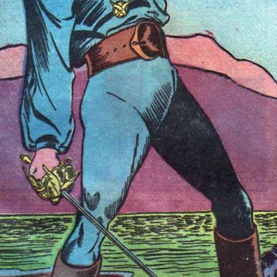 Black Bucaneer
