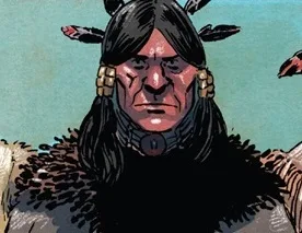 Black Buffalo