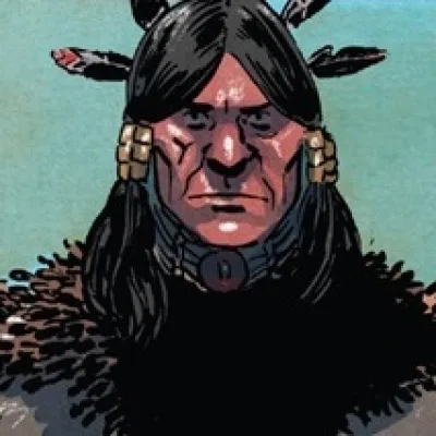 Black Buffalo