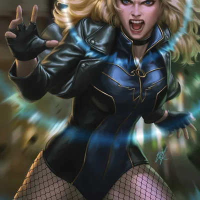 Black Canary