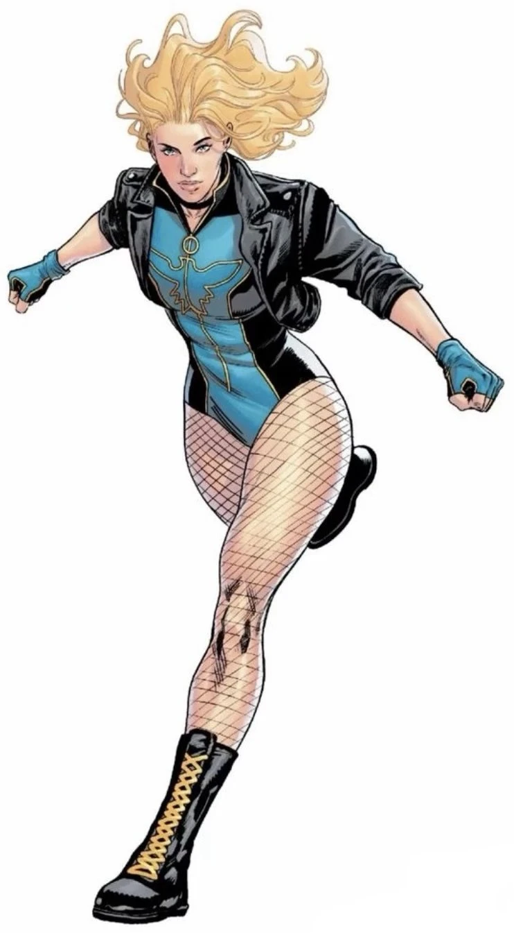Black Canary
