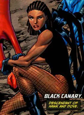 Black Canary