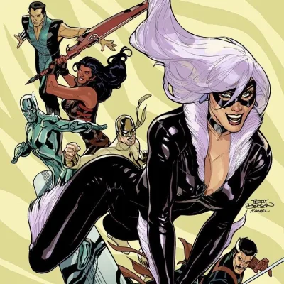 Black Cat